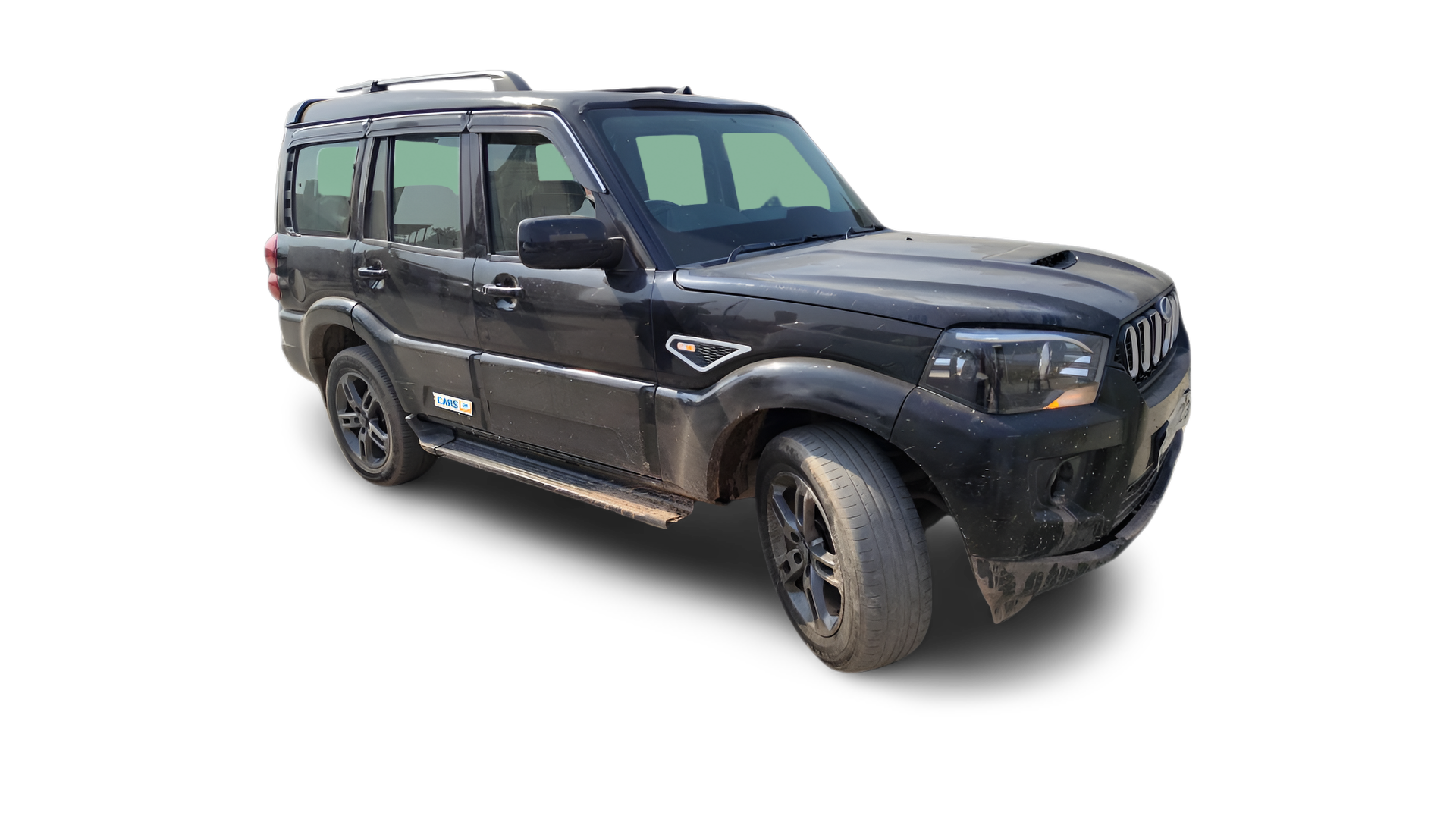 Mahindra Scorpio-img